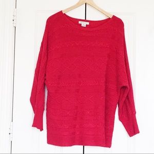 Liz Claiborne Sweater! ❤️